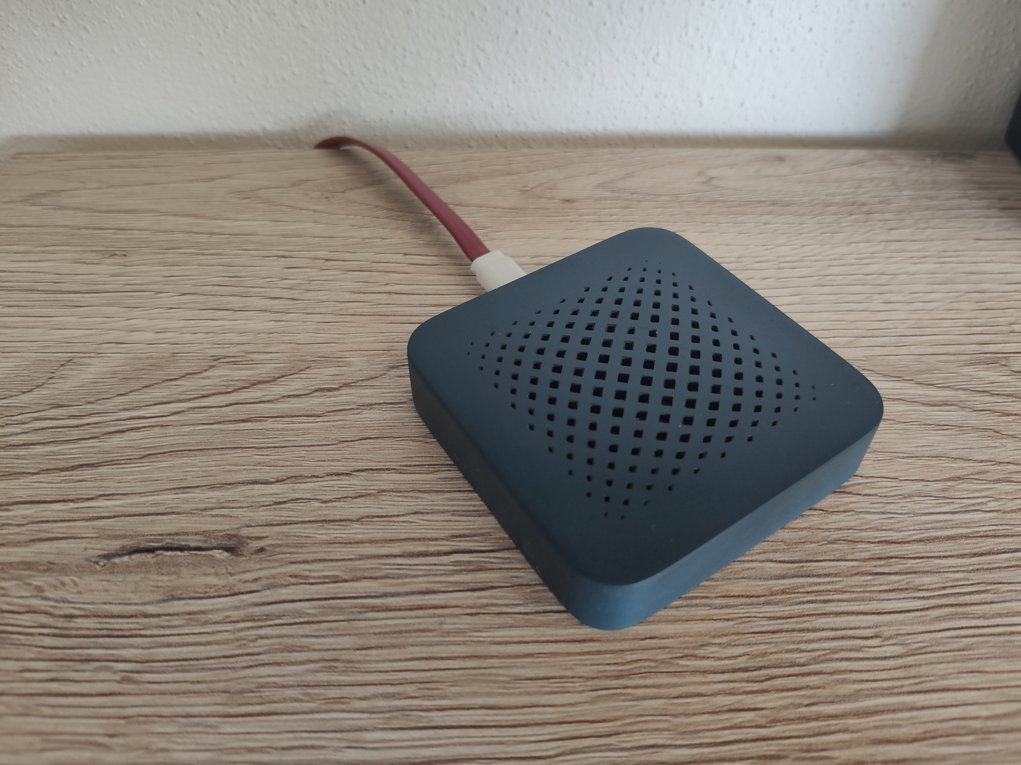 Air quality sensor case ESP32