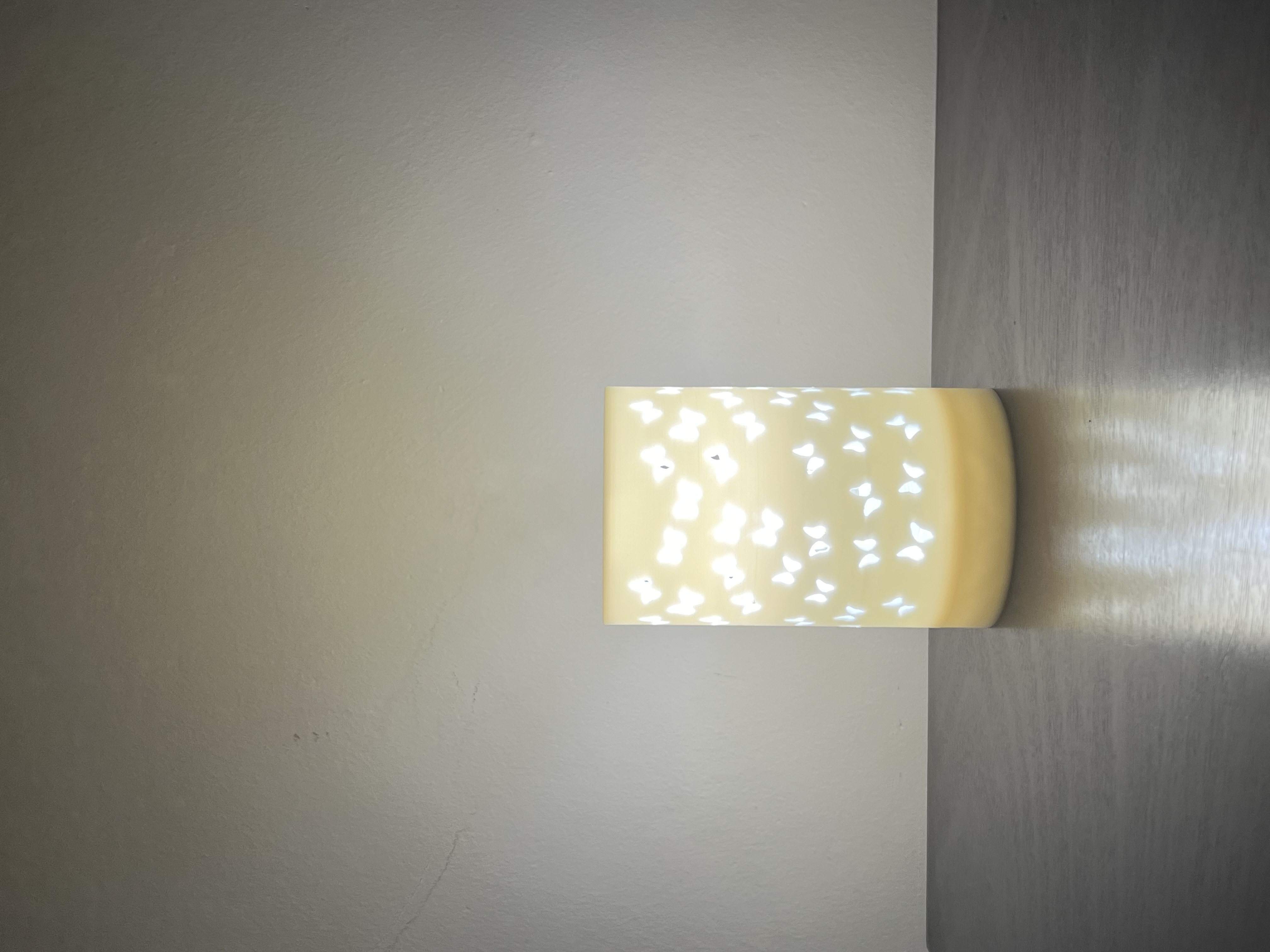 Butterfly Lamp