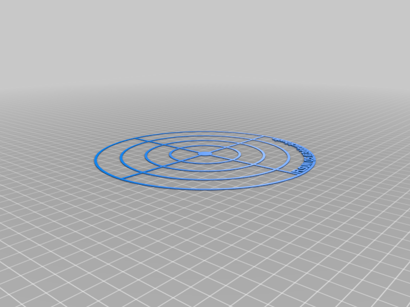 FLSUN Q5 Leveltest