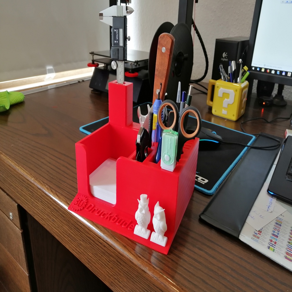 Anycubic i3 Mega / Mega S Tool Holder von 3D-Druckbude | Kostenloses ...