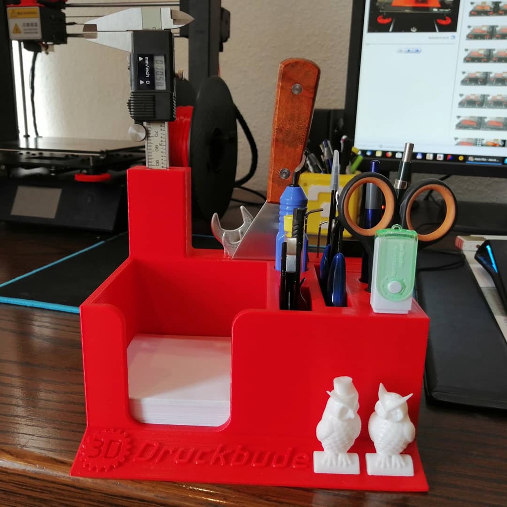 Anycubic i3 Mega / Mega S Tool Holder von 3D-Druckbude | Kostenloses ...