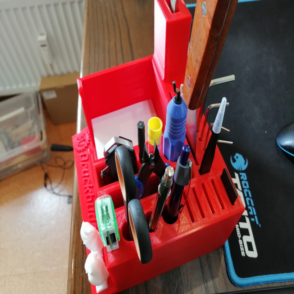 Anycubic i3 Mega / Mega S Tool Holder von 3D-Druckbude | Kostenloses ...