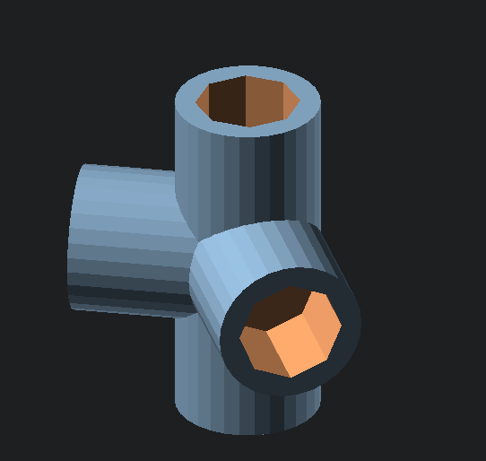 Miniatura 3 do modelo 3D Basket Corner - Parametric (Customizable)