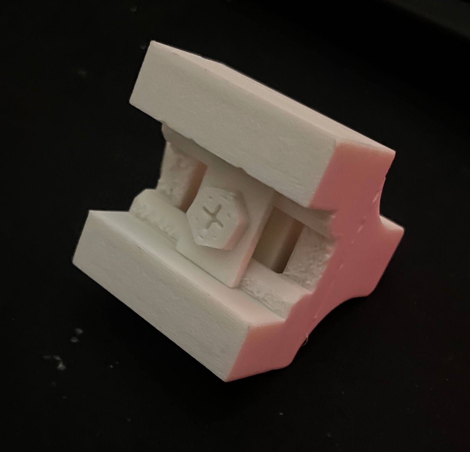 Miniatura 3 do modelo 3D Small VISE