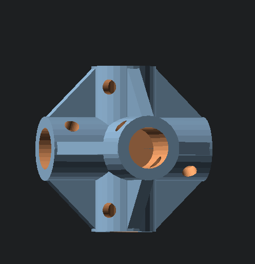 Corner Joint Parametric Customizable