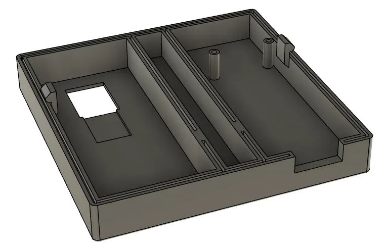 ESP32PoE Box v12 by rsodk | Download free STL model | Printables.com