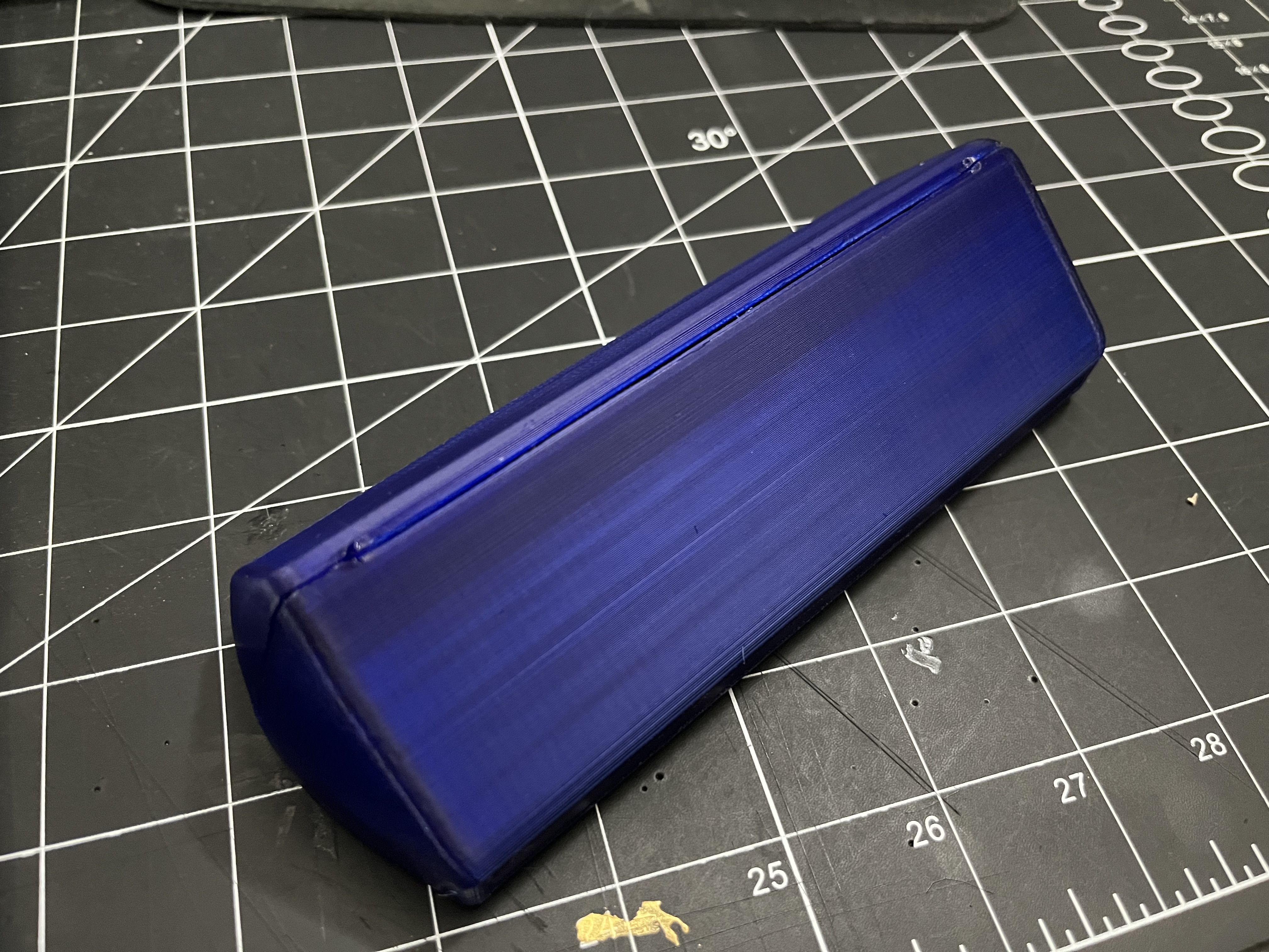 Miniatura 3 do modelo 3D Glasses Case