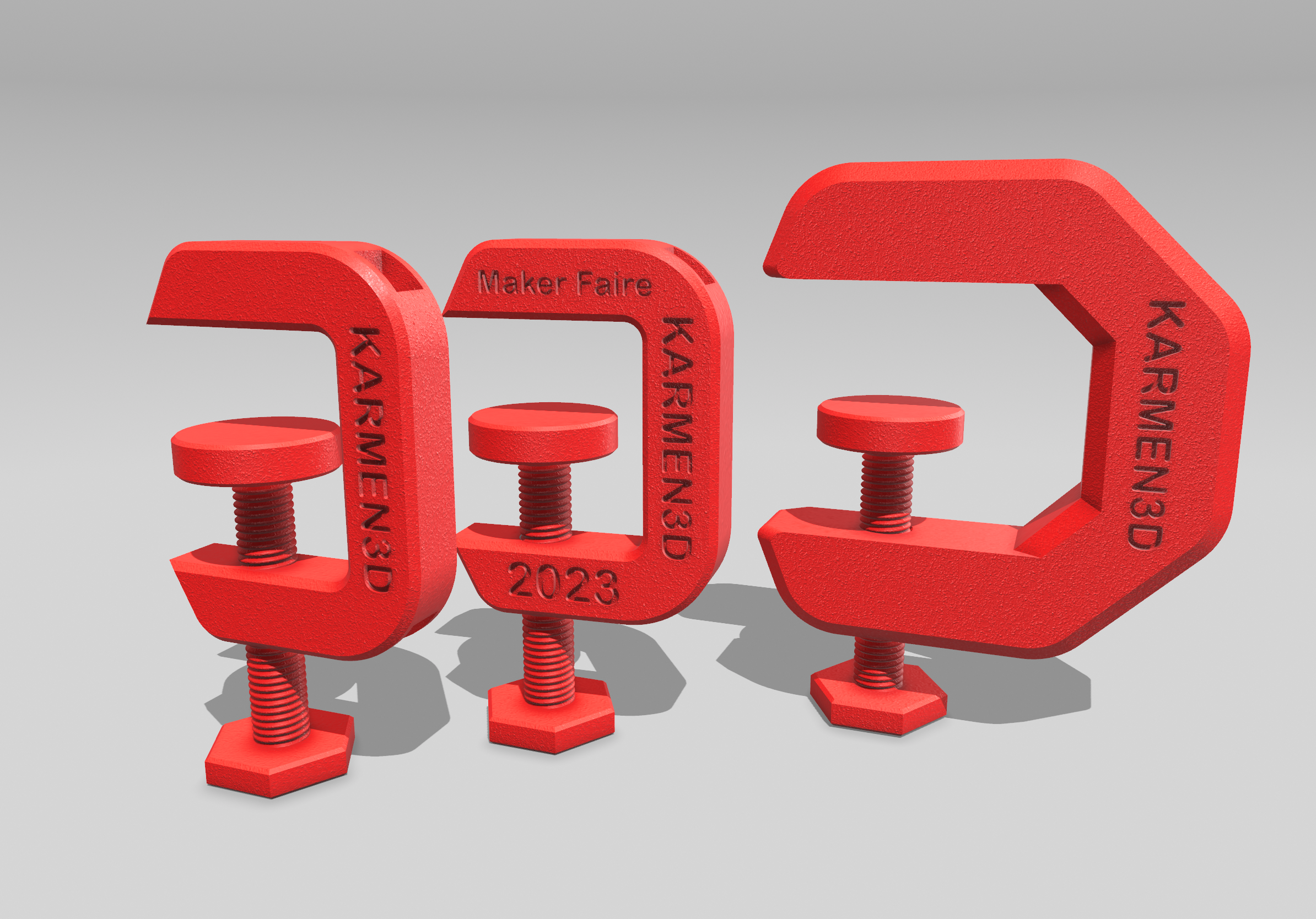 Flag holder for @Karmen3D