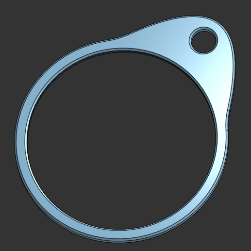 Tint Sample Holder by Pogu | Download free STL model | Printables.com