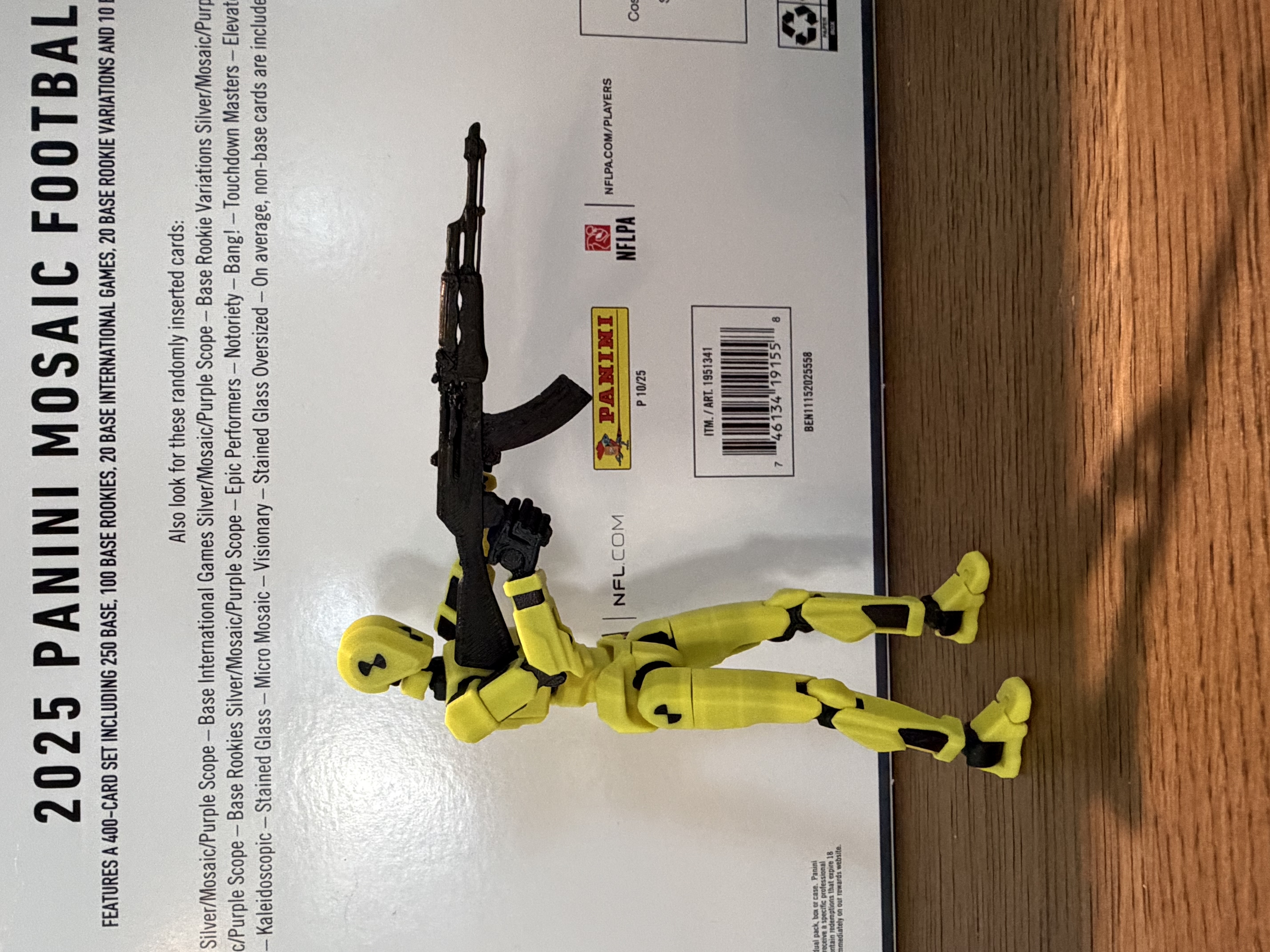 Dummy 13 AK47