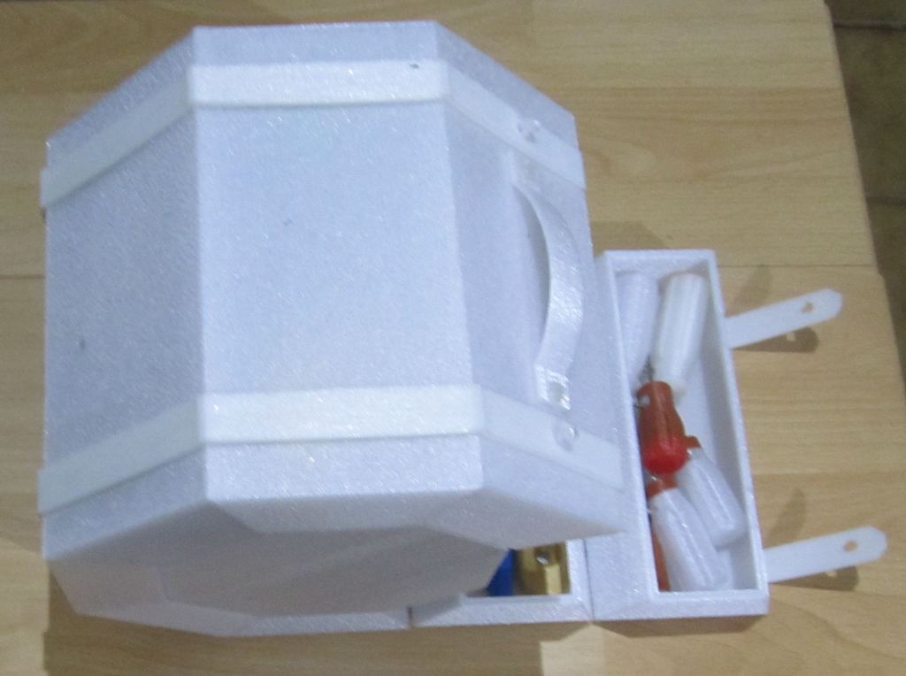 Octagonal Rollout Box — thumbnail 6
