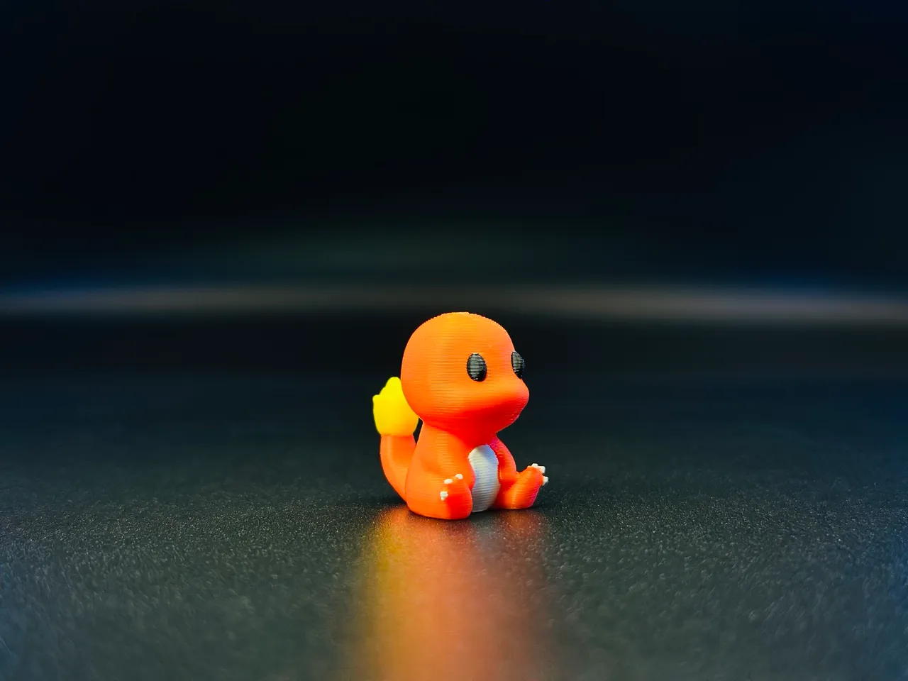 CHARMANDER Pokemon Mini figure by Mortex 3d | Download free STL model |  Printables.com, image size:1280x960