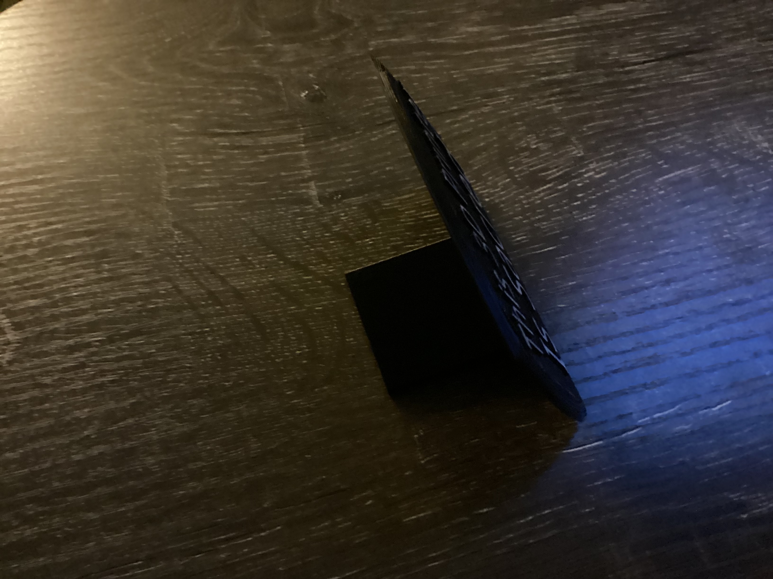 Miniatura 5 do modelo 3D 3D Printer Sign.