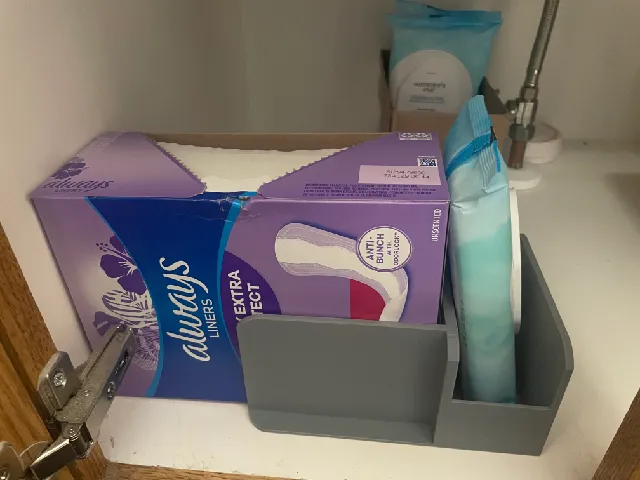 Organizer for Girl Stuff