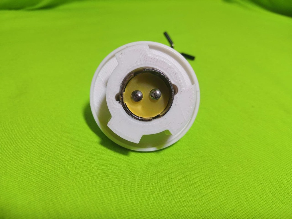 MK1 VW Caddy Pickup light bulb holder. by Jori Helin Download free STL model