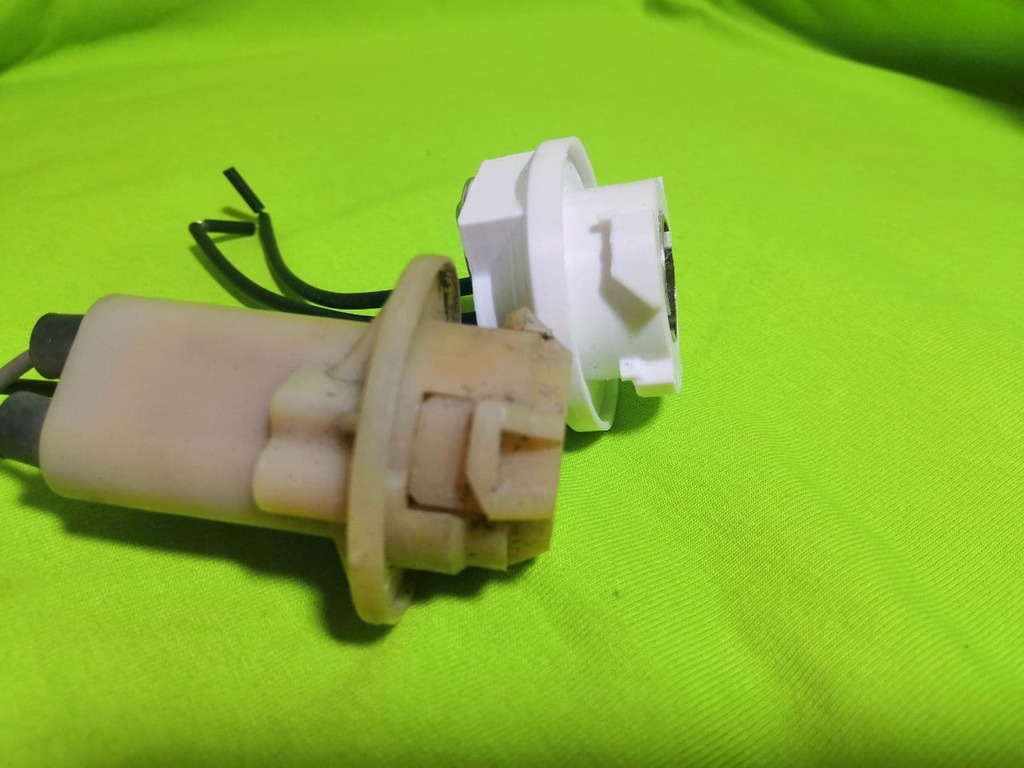 MK1 VW Caddy Pickup light bulb holder. by Jori Helin Download free STL model