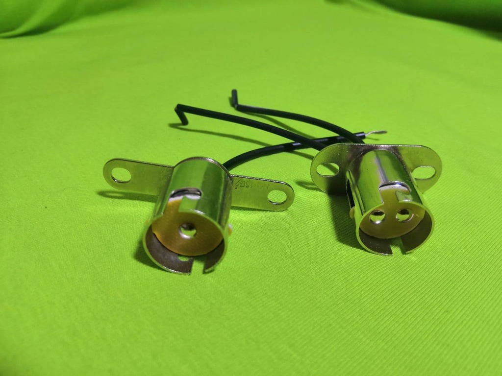 MK1 VW Caddy Pickup light bulb holder. by Jori Helin Download free STL model