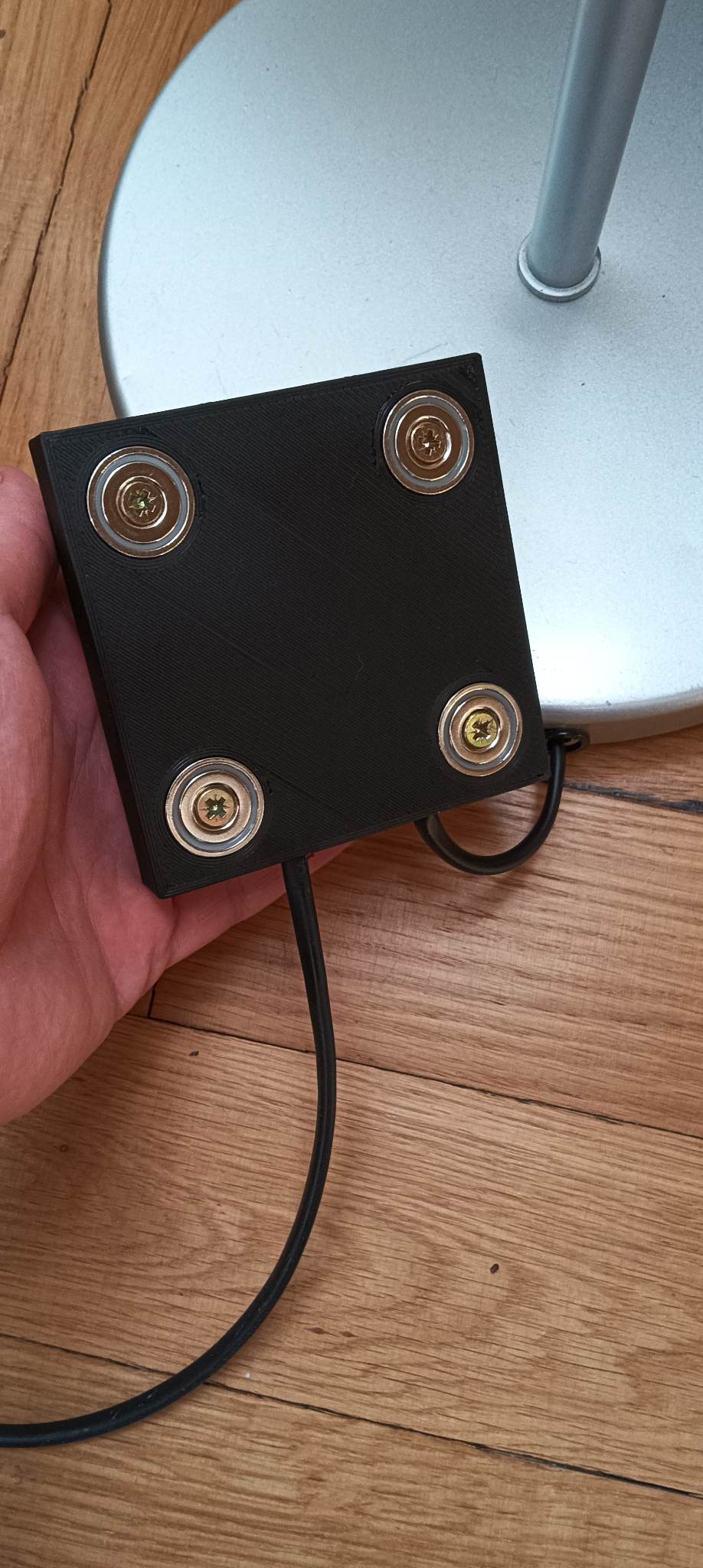 Miniatura 2 do modelo 3D Foot switch