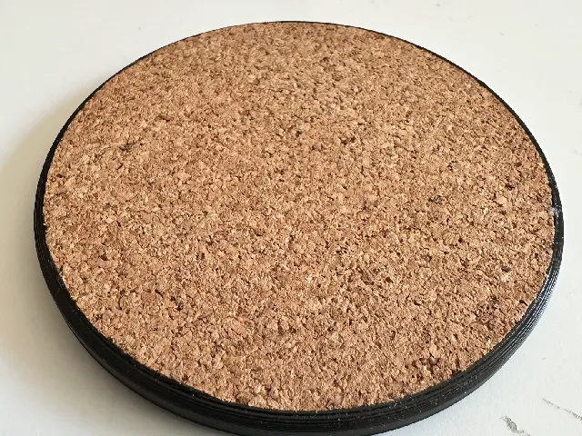 Cork Coaster