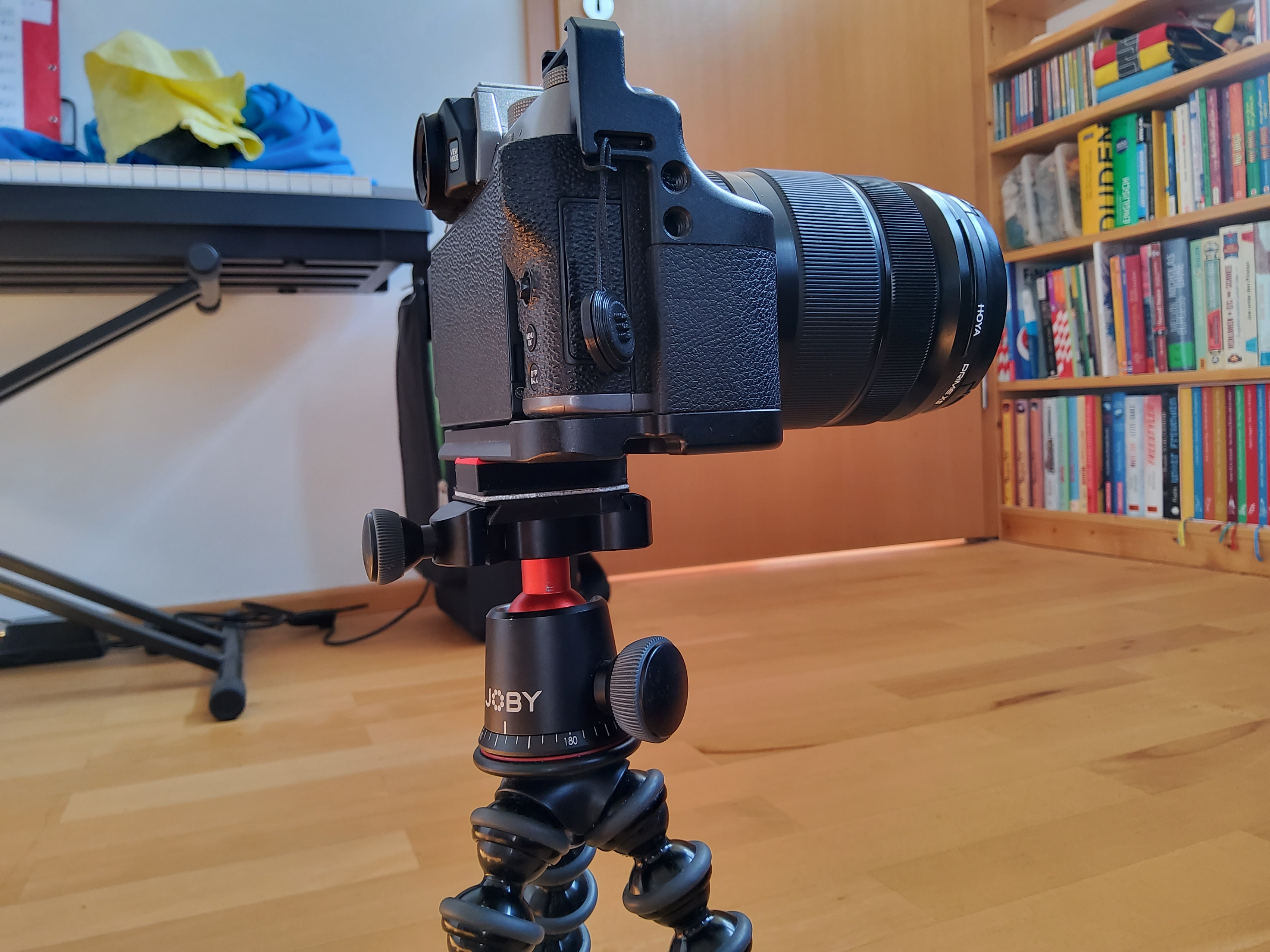 Miniatura 3 do modelo 3D [REMIX] Arca-Swiss compatible Camera Backpack Mount