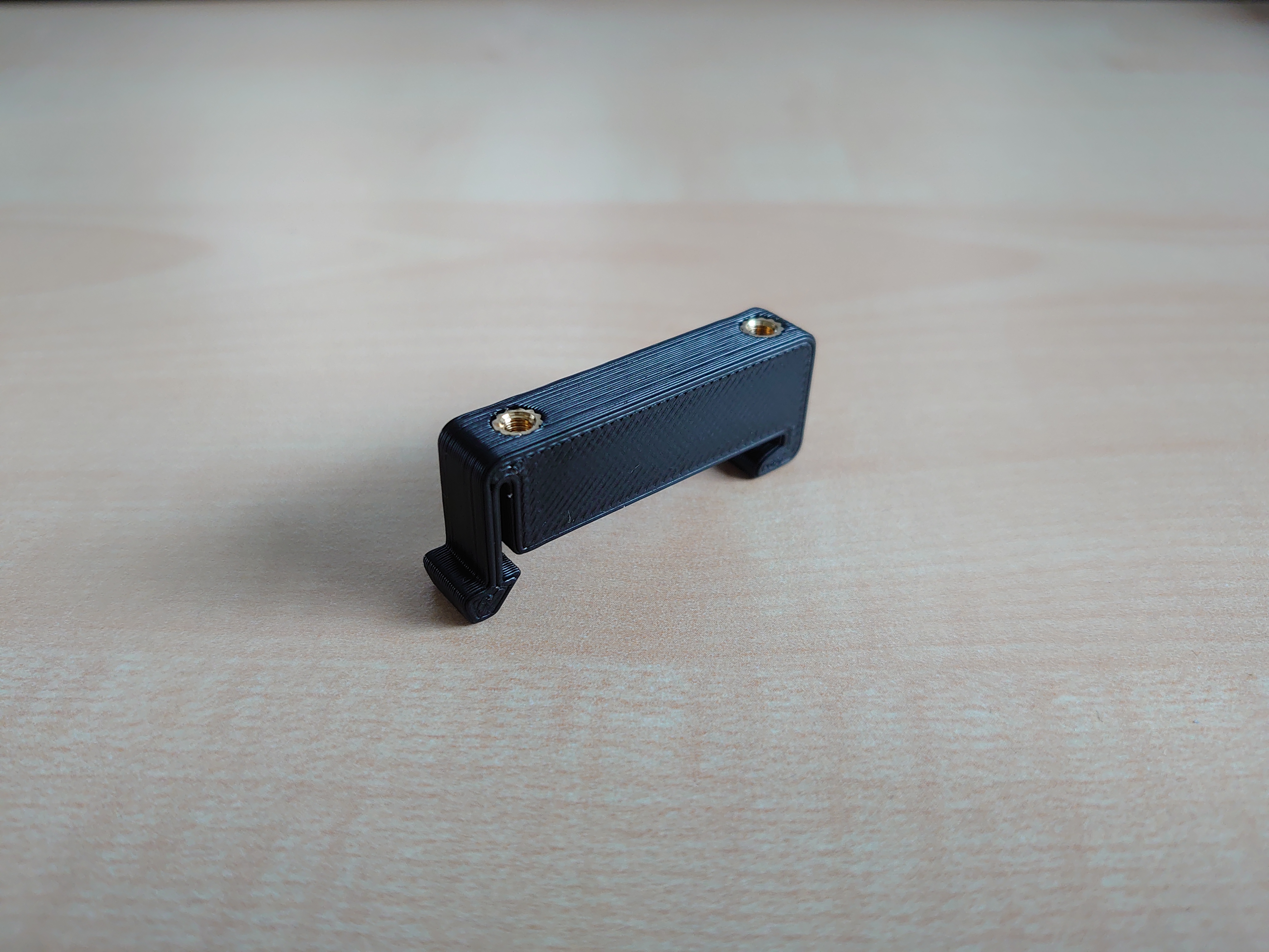 DIN rail mount