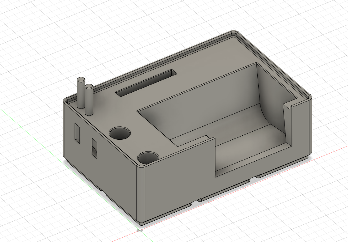 Gridfinity Multimeter Holder AstoAI DM6000AR by yomt | Download free ...