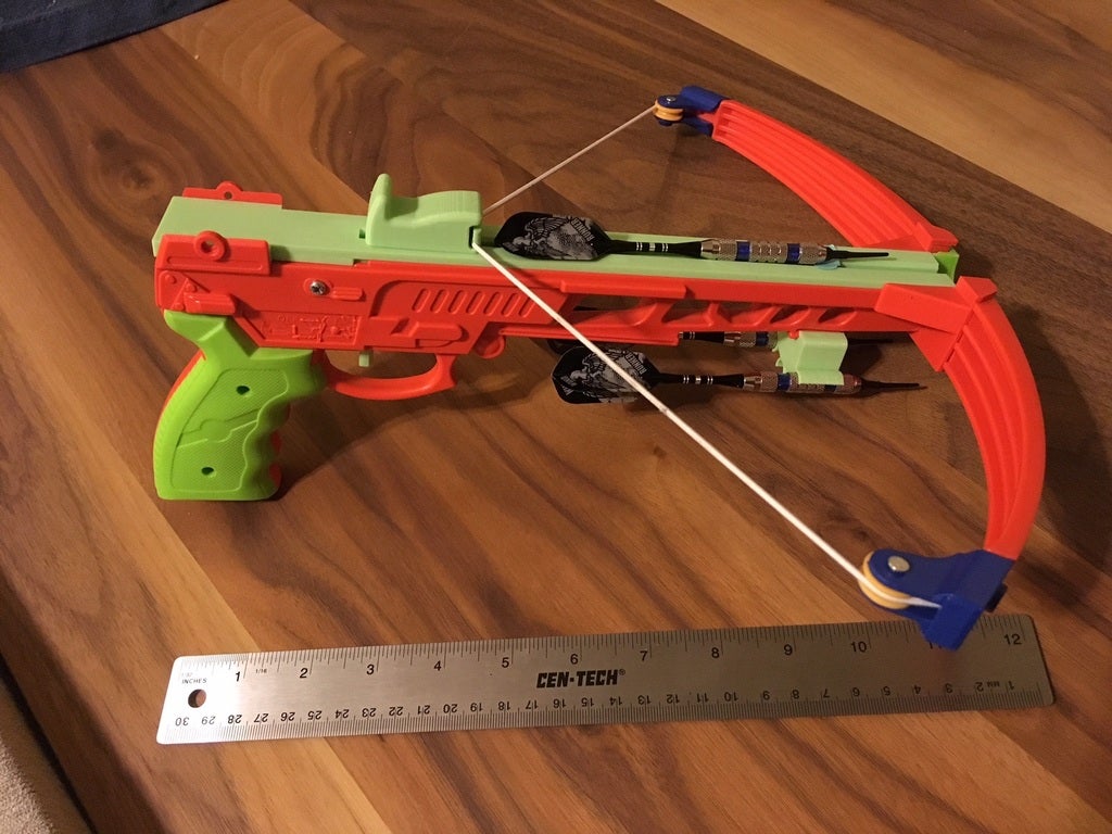 dart-o-matic dart launcher