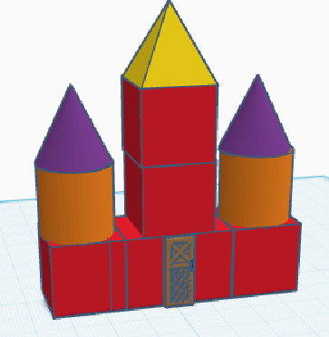 little castle