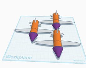 planes