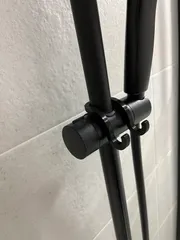 Printable shower hook