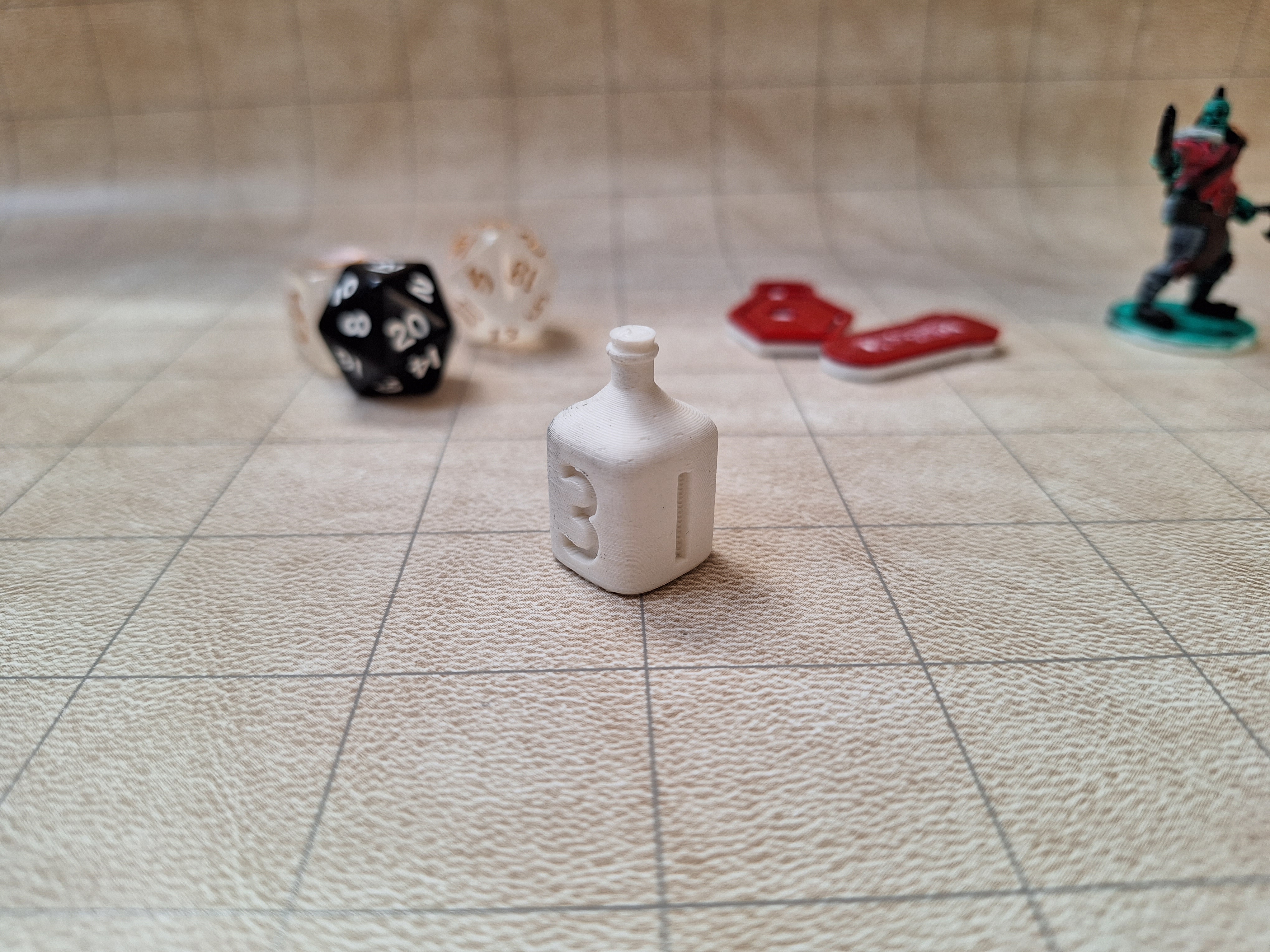 D4 Health Potion