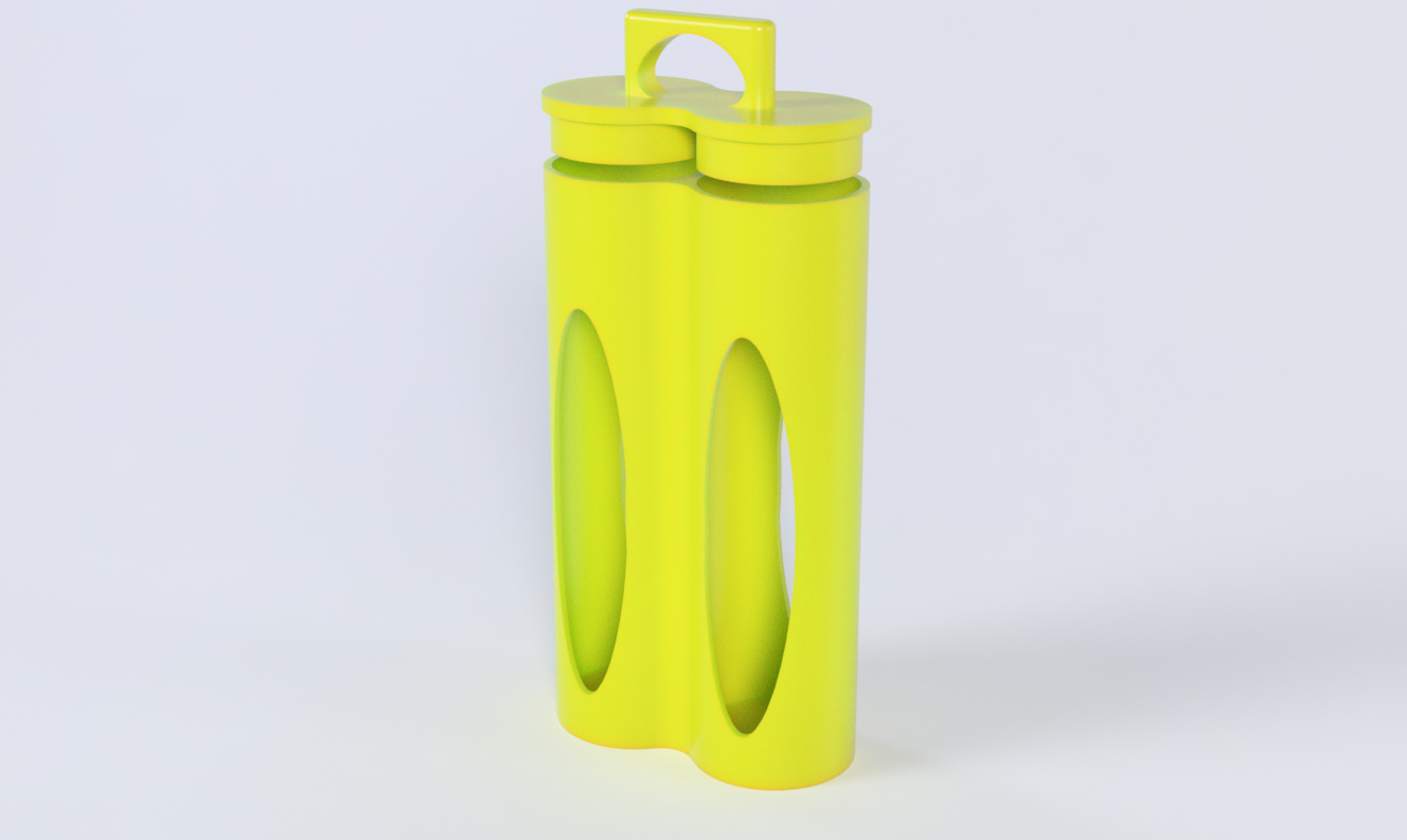18650 Battery Case