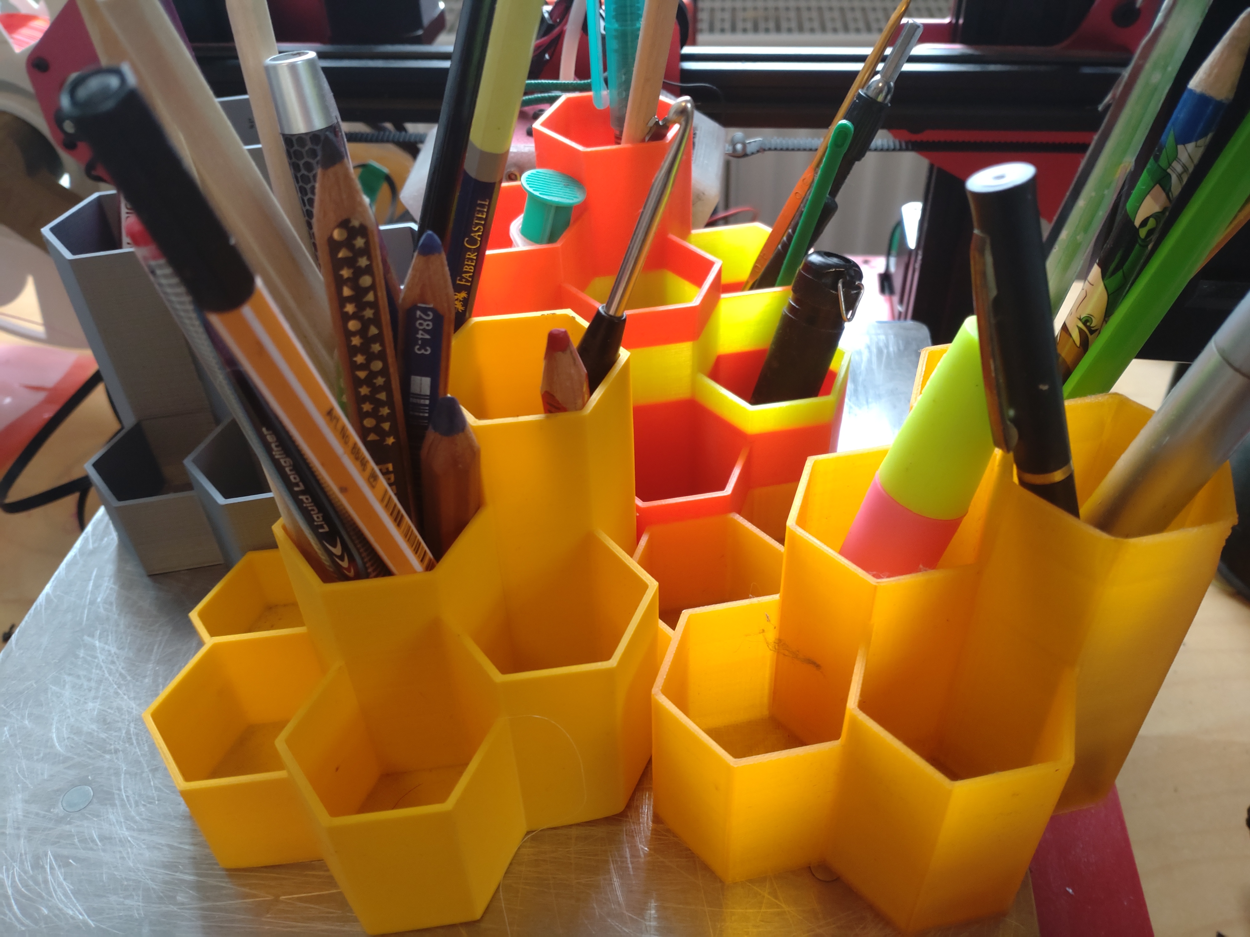 Pencil holder