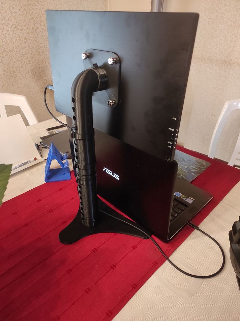 JW15 '' screen stand