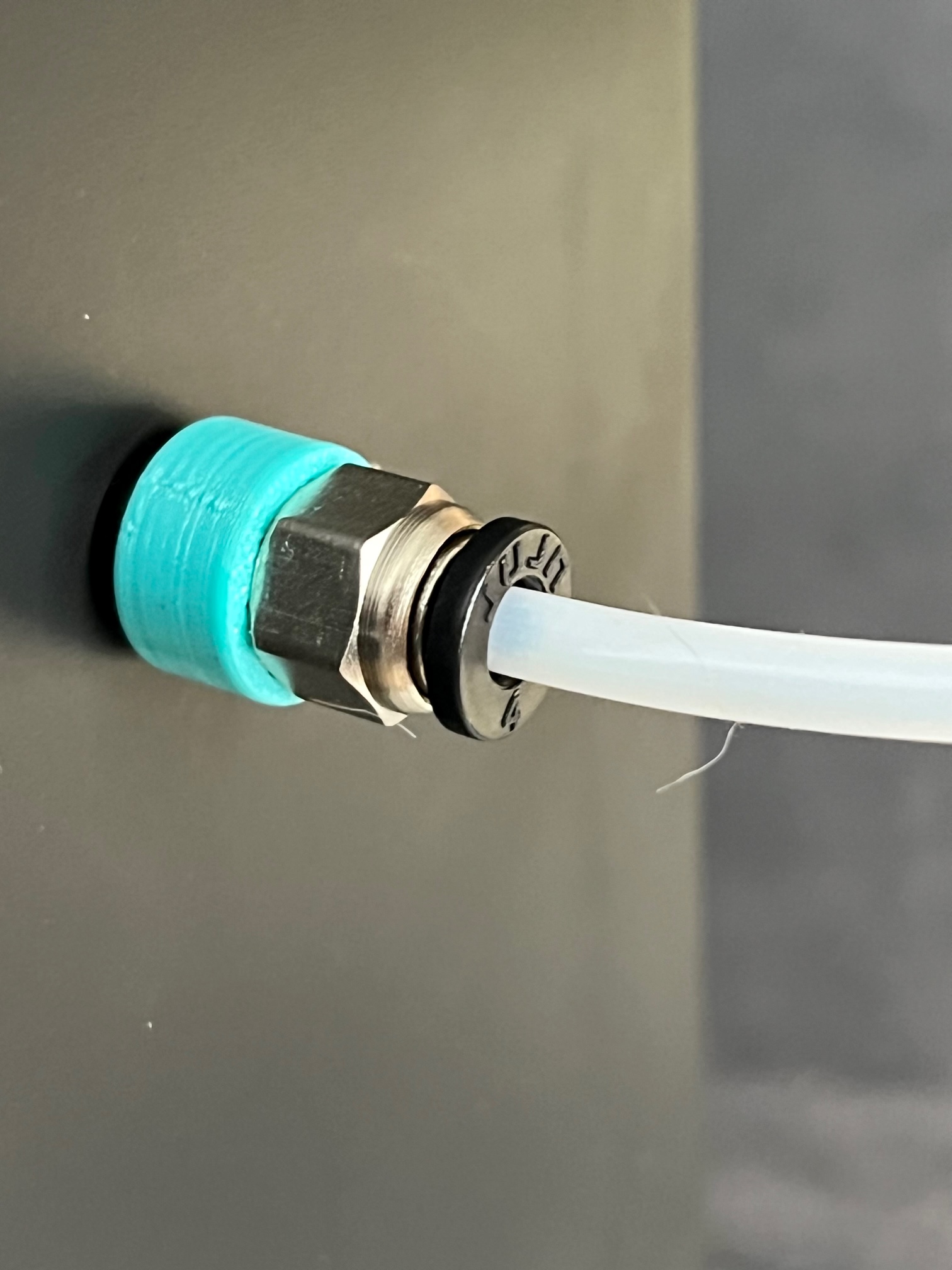 Eibos Easdry Filament PTFE Tube PC4-M10 Connector