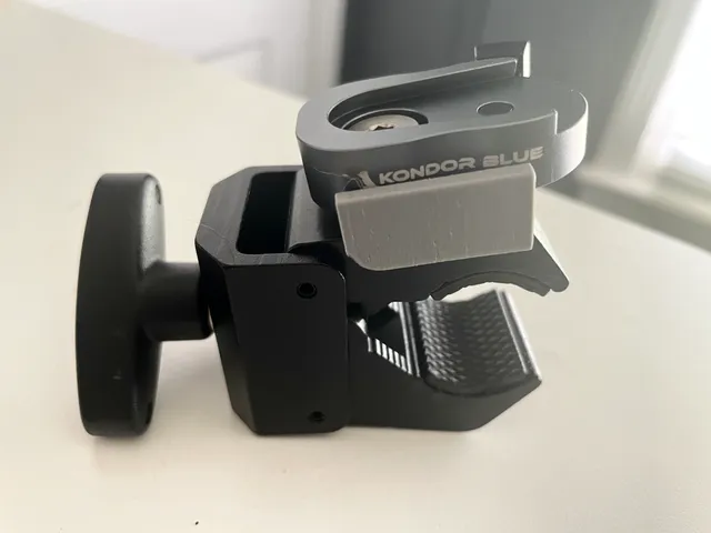 Super Claw Anti-Twist Plate