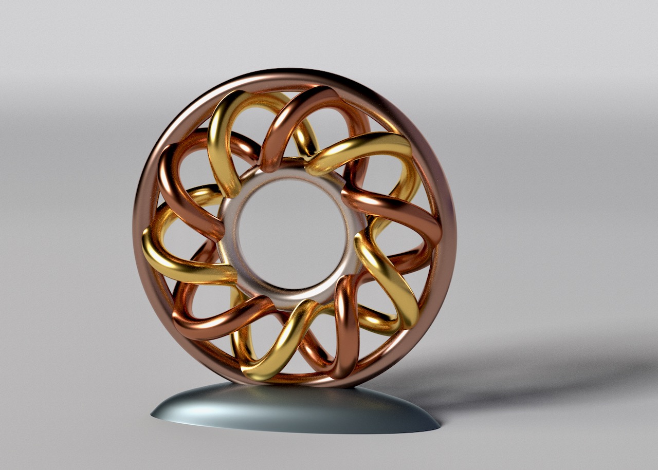 Helical Torus