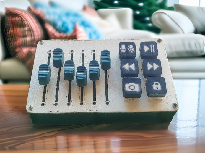 MixR - case