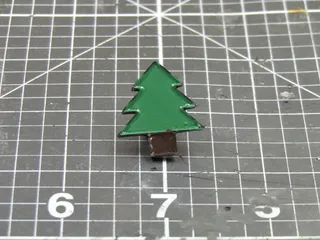 Pine tree by CooperWaNg | Download free STL model | Printables.com