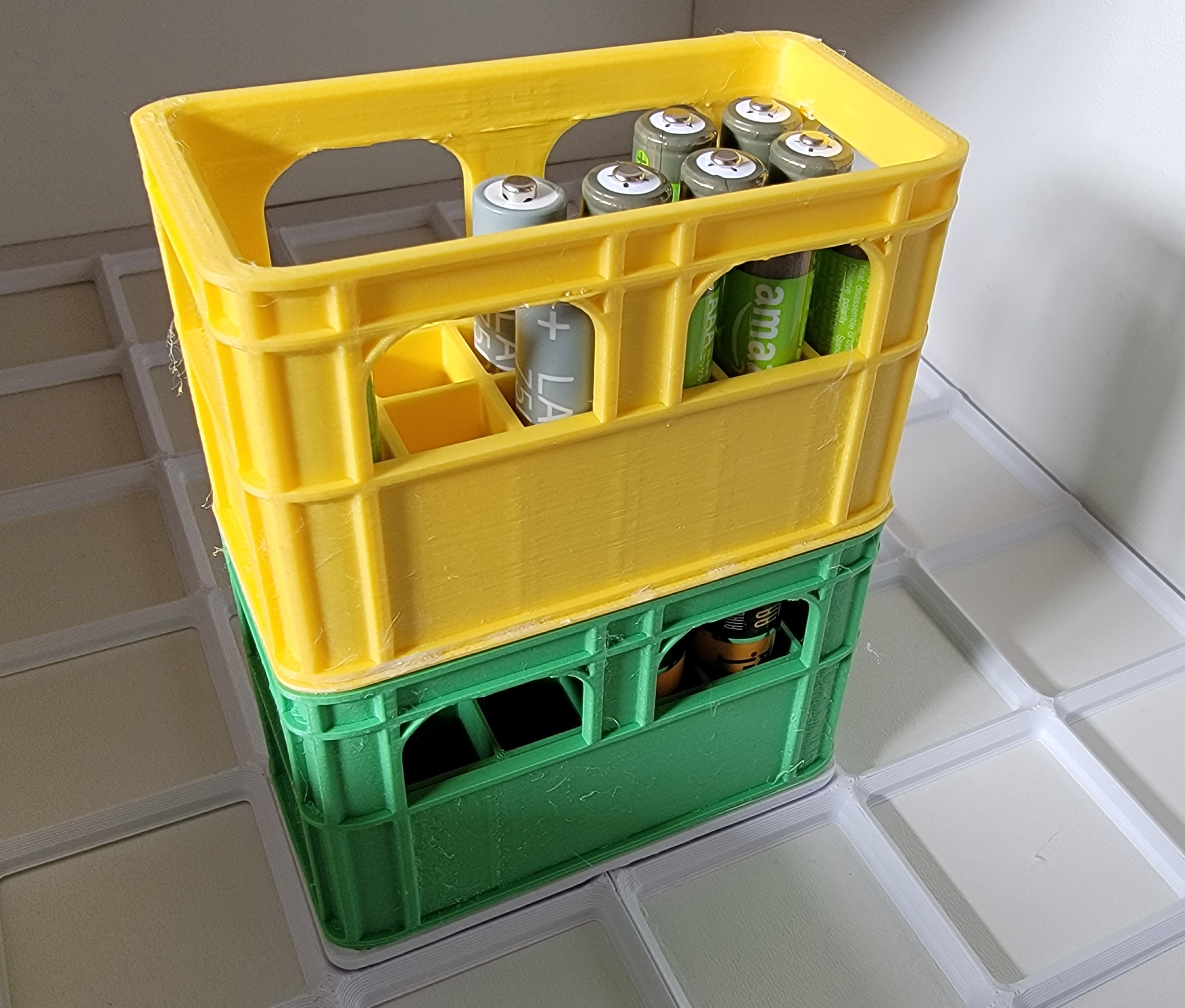 Lego Storage Build And Stack On