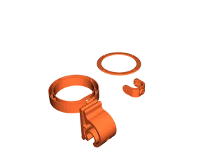 Ring Light (Prototype) by SKFactory3D | Download free STL model ...