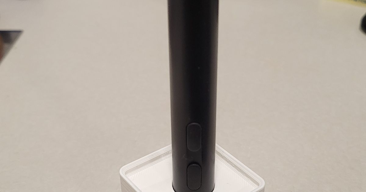 Gridfinity iFixIt Electric Screwdriver Holder by YFNOtaku Download