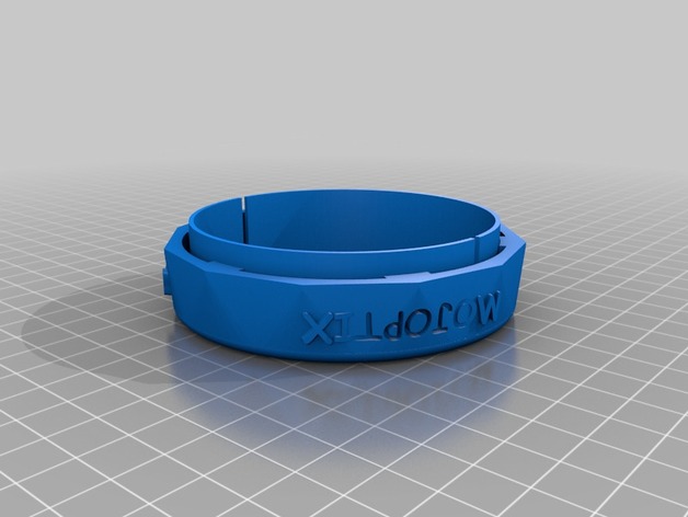 Miniatura 4 do modelo 3D Digital Sundial