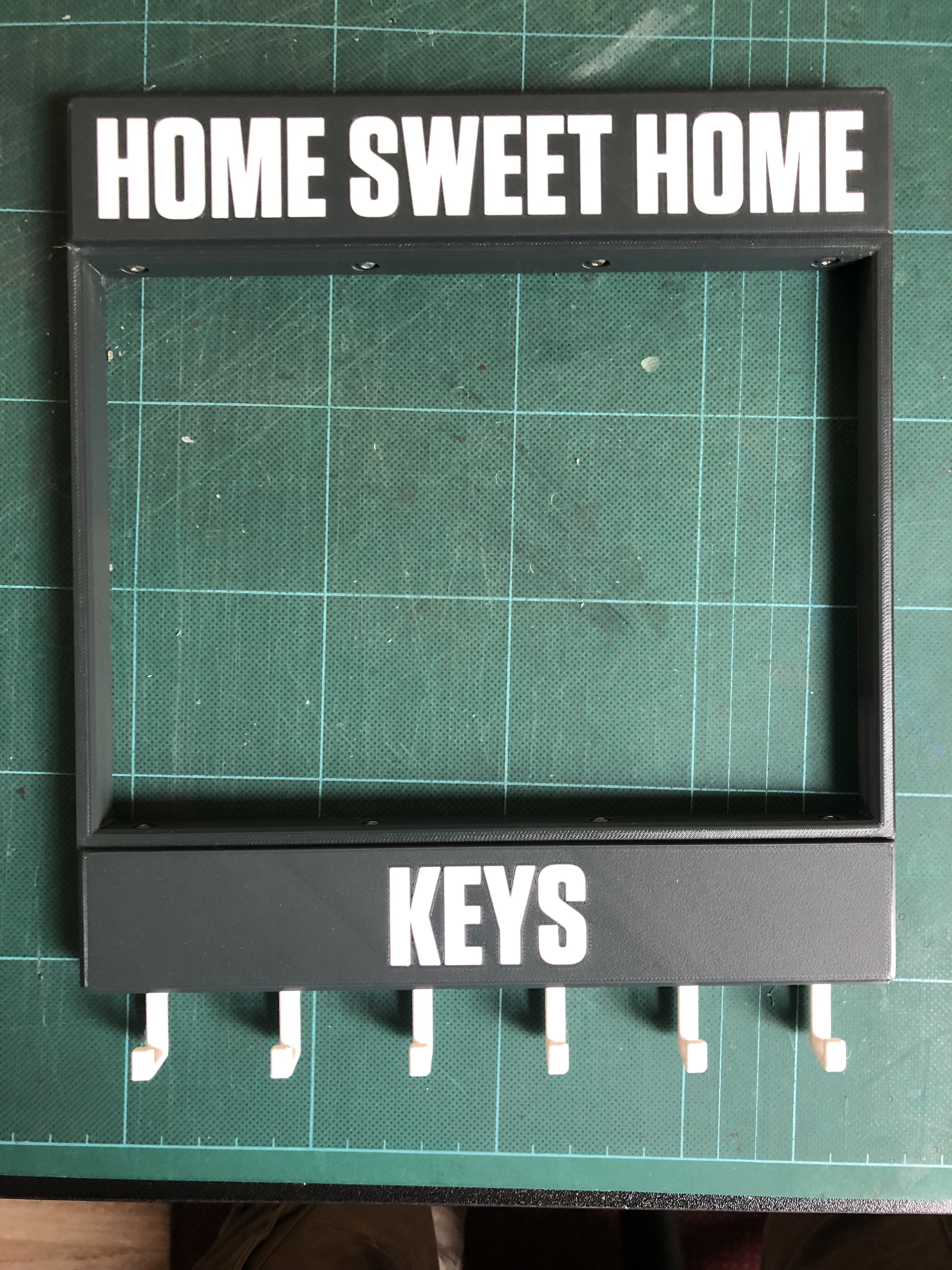 Cover & Key Support For Intercom Screen - AIPHONE — miniatura 6