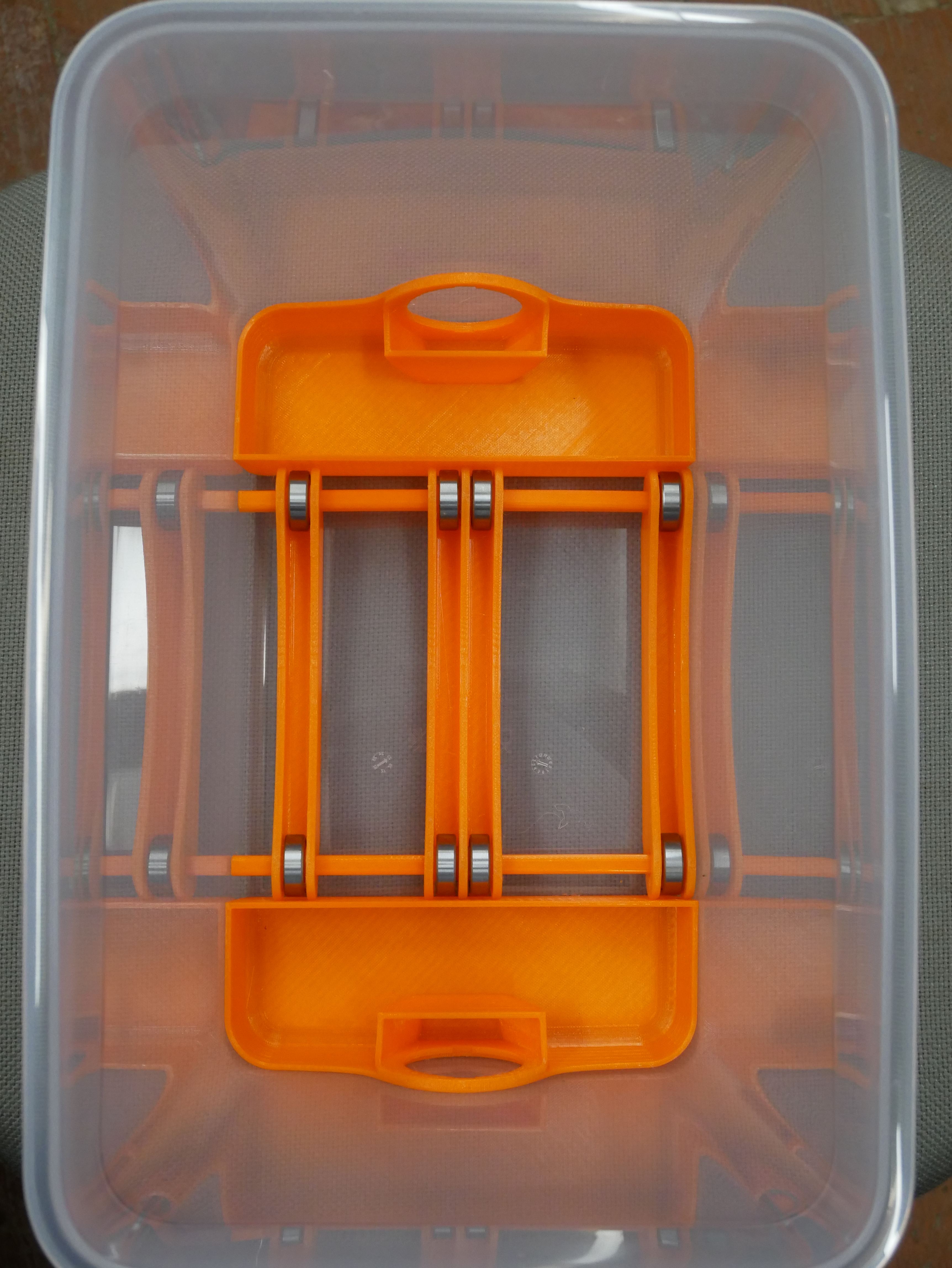 Drybox IKEA 10.6L MIX