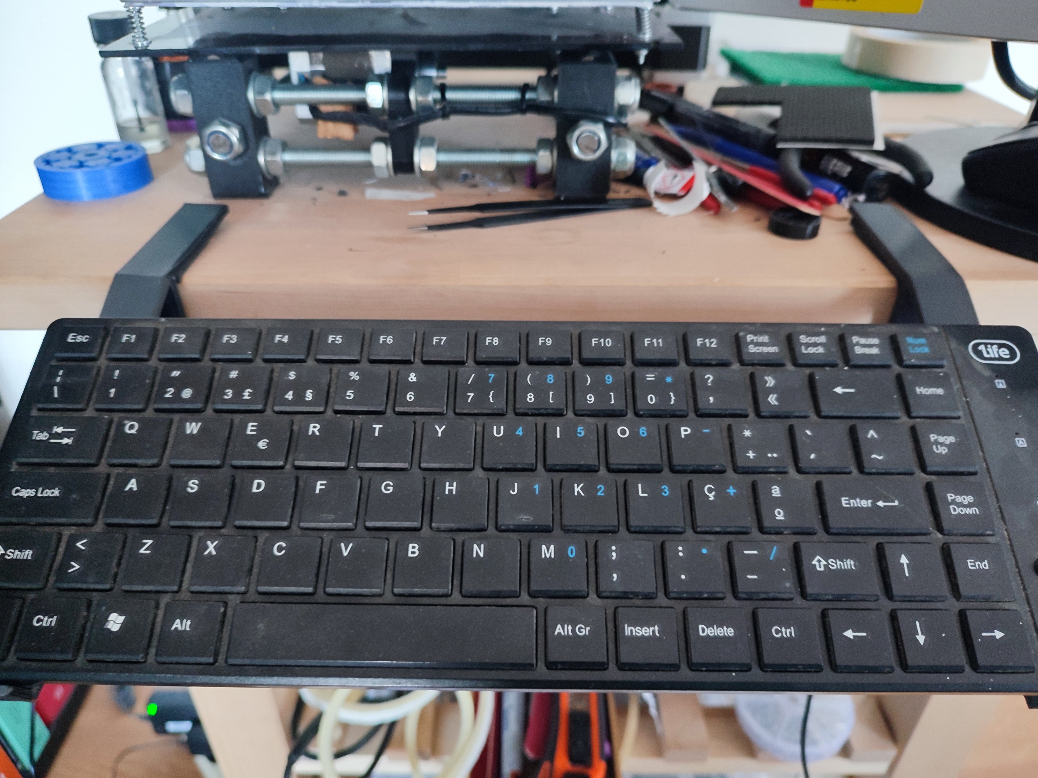 keyboard stand
