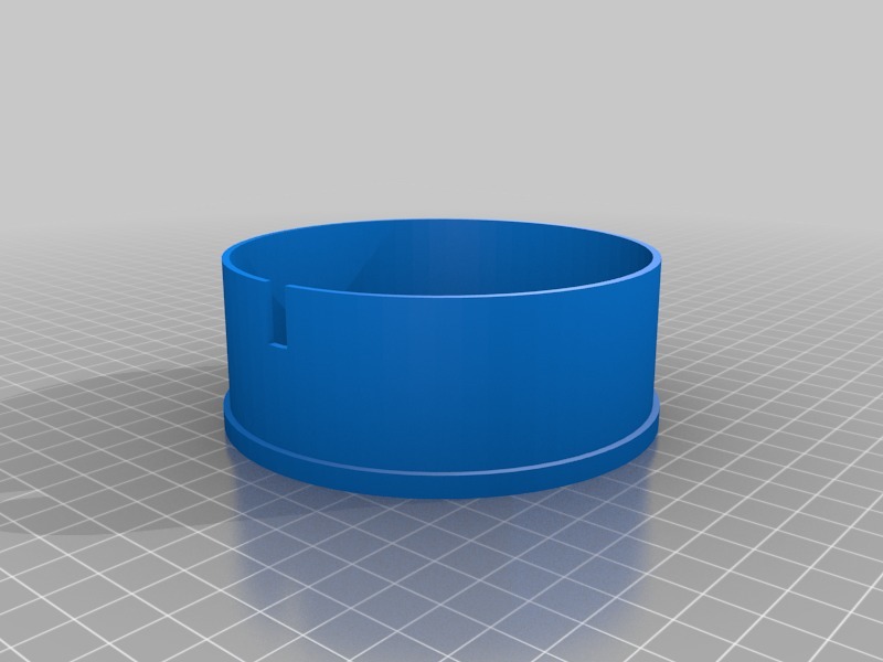 Miniatura 8 do modelo 3D simple lamp E14