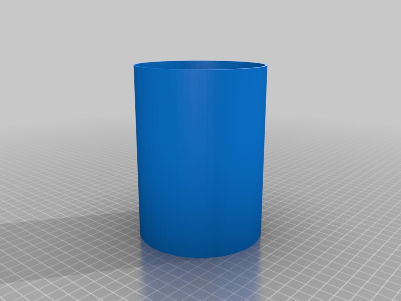 Miniatura 9 do modelo 3D simple lamp E14