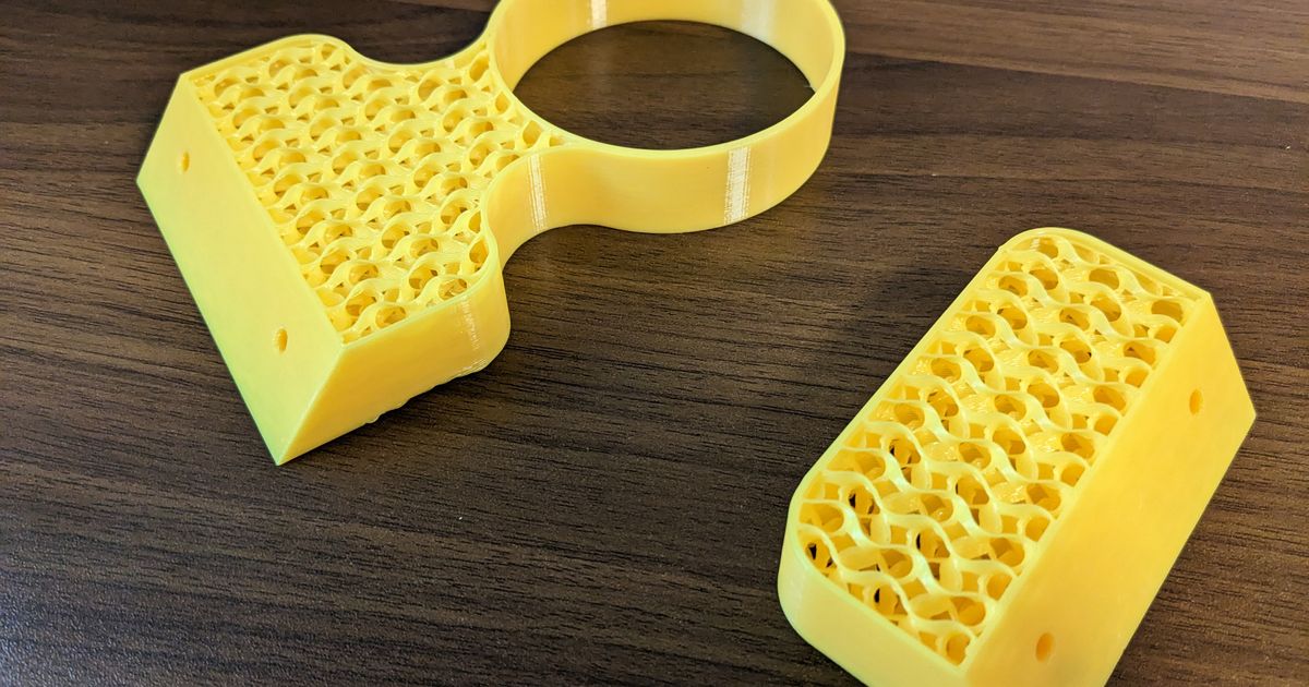 Spray Can Wall Mount Bottom by Beep Boop Download free STL model