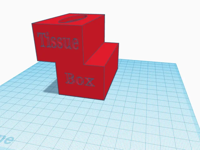 Tissue Box